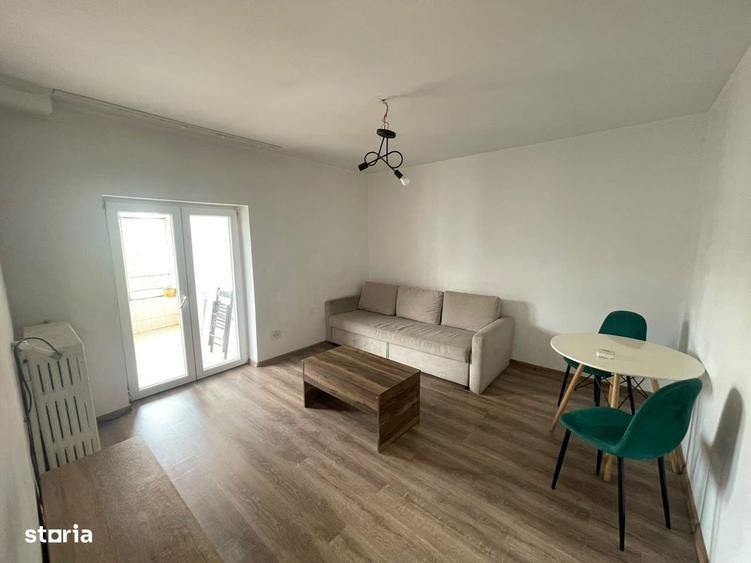 Apartament 2 camere semidecomandat, 40 mp, zona Romana/Victoriei V21 - 2