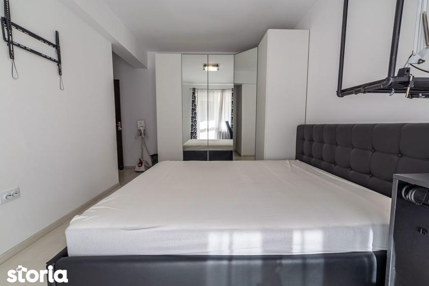 Apartament cu 3 camere decomandat, mobilat în Apărătorii Patriei