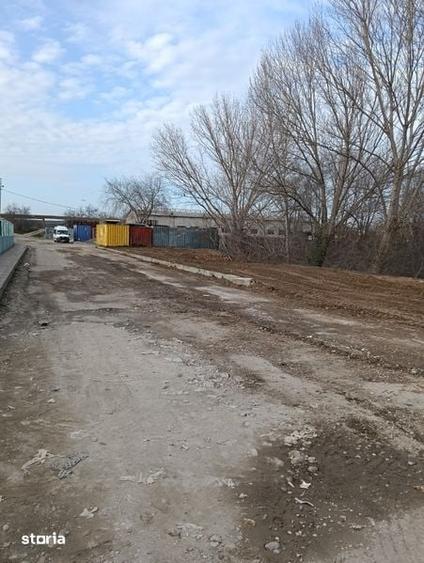 Teren de 804 mp, în Hârșova