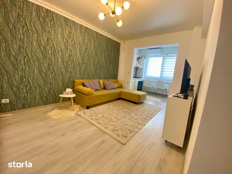 Apartament - 2 Camere - Centrala proprie - AC -Militari Residence - 1