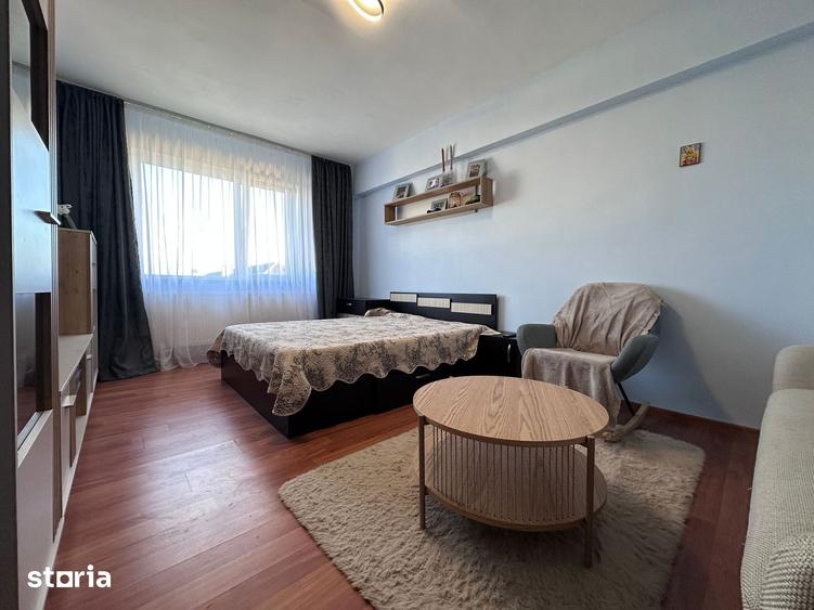 Apartament cu 2 camere decomandat în Doicești