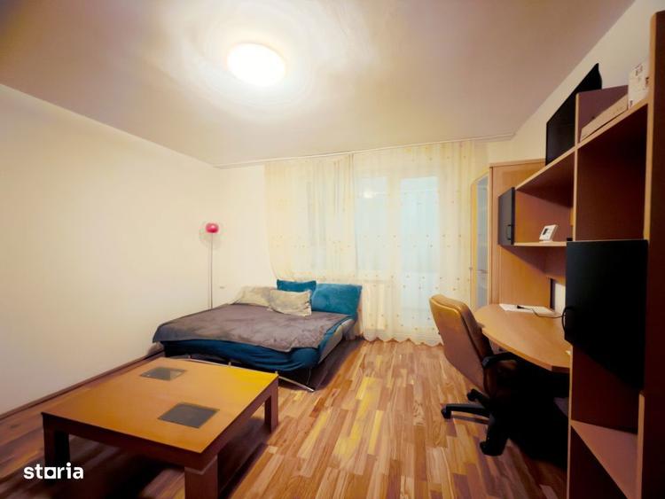 Apartament 2 camere, semidecomandate, 45mp utili in Complexul Student - 4