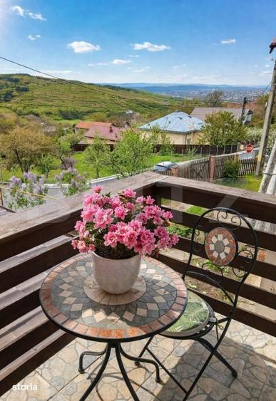 Apartament cu 3 camere în Breazu