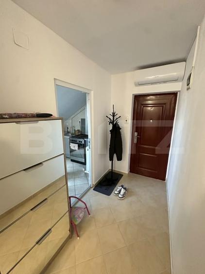 Apartament cu 2 camere decomandat, mobilat în Burdujeni