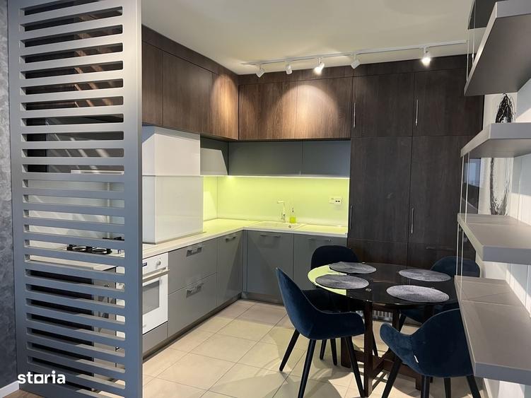Apartament cu 2 camere decomandat, mobilat în Timișoara