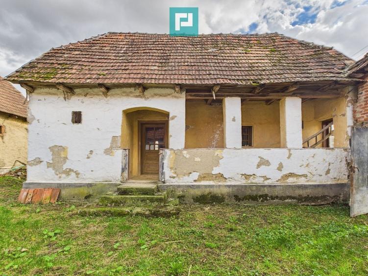Casă individuală cu 4 camere cu Teren 1080 Mp în Buhani
