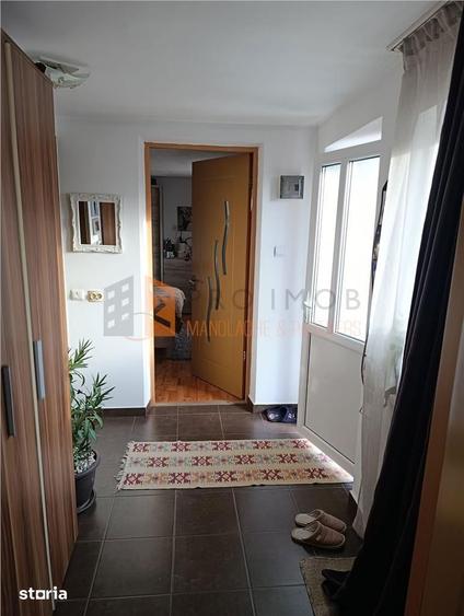 Casă cu 2 camere cu Teren 869 Mp în Vadu Pașii