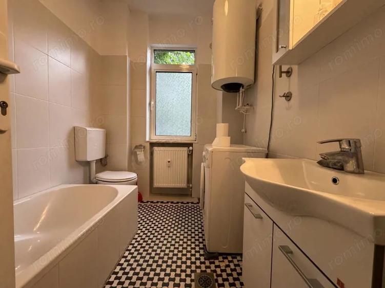 Apartament fermecator cu vedere in parcul Cismigiu - 6