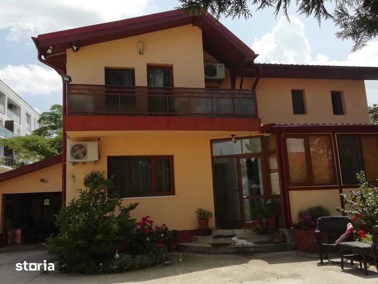 Casă cu 4 camere cu Teren 200 Mp în Berceni