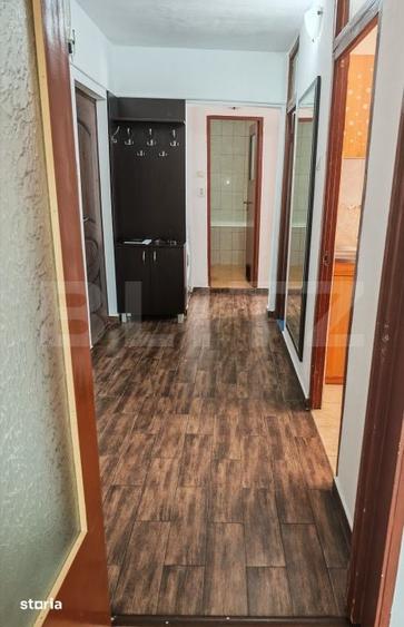 Apartament cu 3 camere decomandat în Decebal