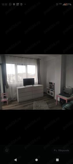 Apartament cu 2 camere decomandat în Malu Mare