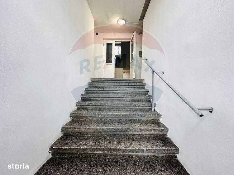 Garsonieră decomandată, mobilată în Floreasca