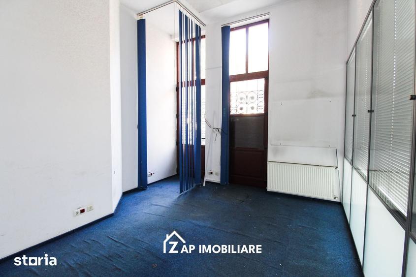 Spațiu comercial, de 308 mp, în Ultracentral