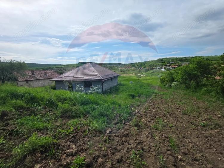 Casă cu Teren 4234 Mp în Deag