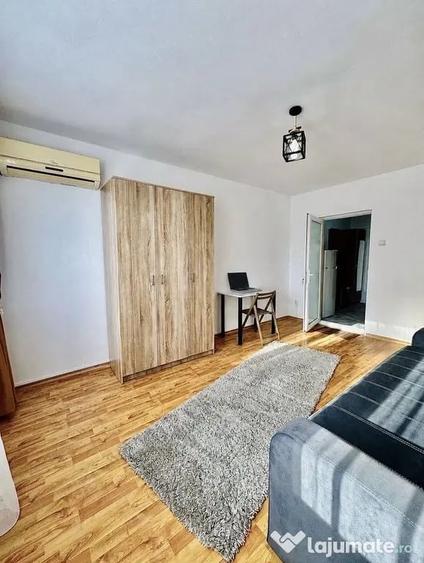De inchiriat garsoniera zona Tiglina, etaj 4, 1200 lei - 3