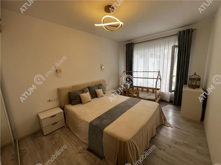 Apartament modern cu 2 camere si balcon la etajul 2 in Selim - 3