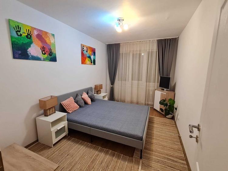 Apartament cu 2 camere decomandat în Sălăjan