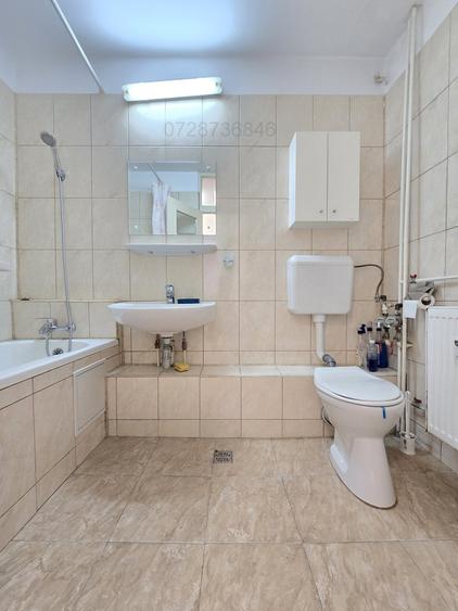 Garsonieră decomandată, mobilată în Unirii