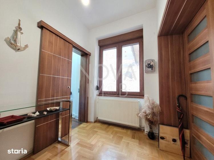 Apartament cu 2 camere în Ultracentral