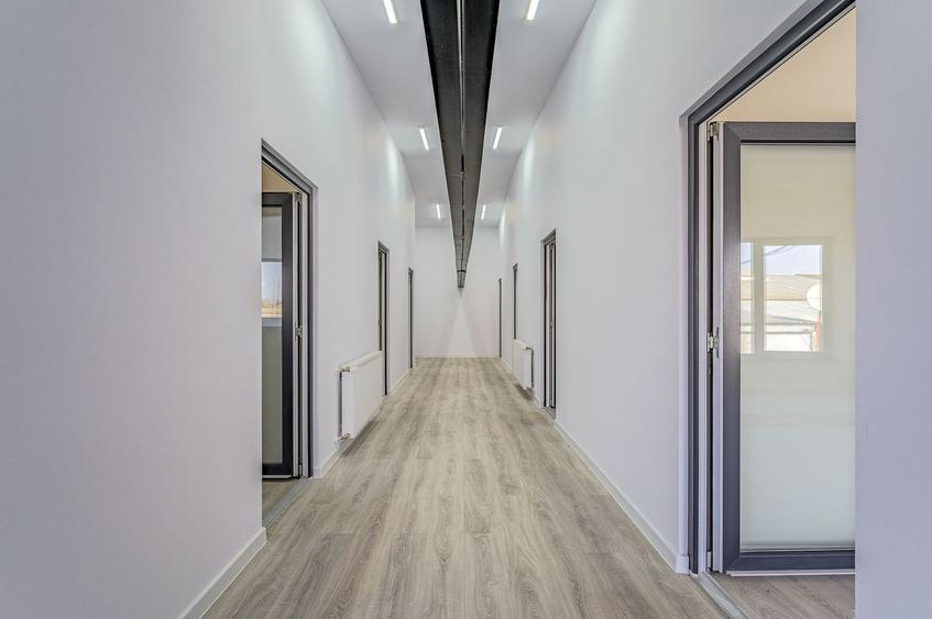 Spațiu industrial, de 3,550 mp, în Central