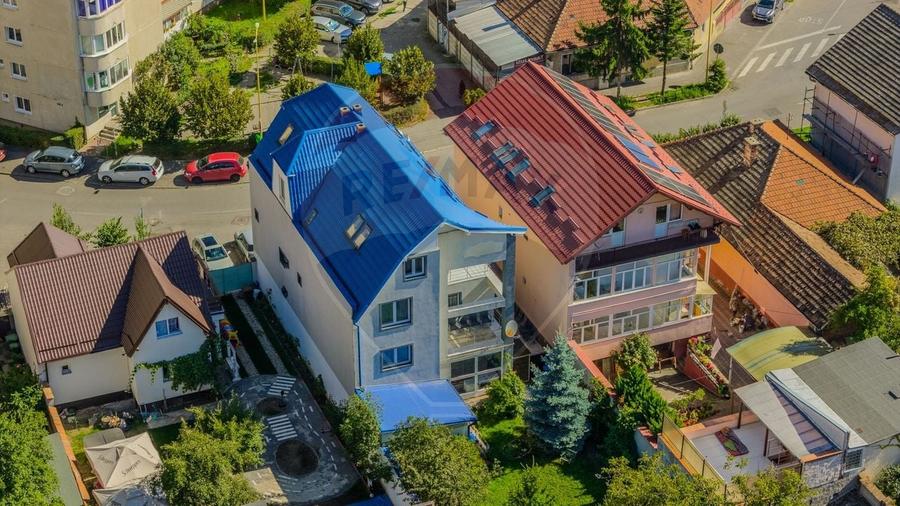 Hotel/Pensiune, de 445 mp, în Astra