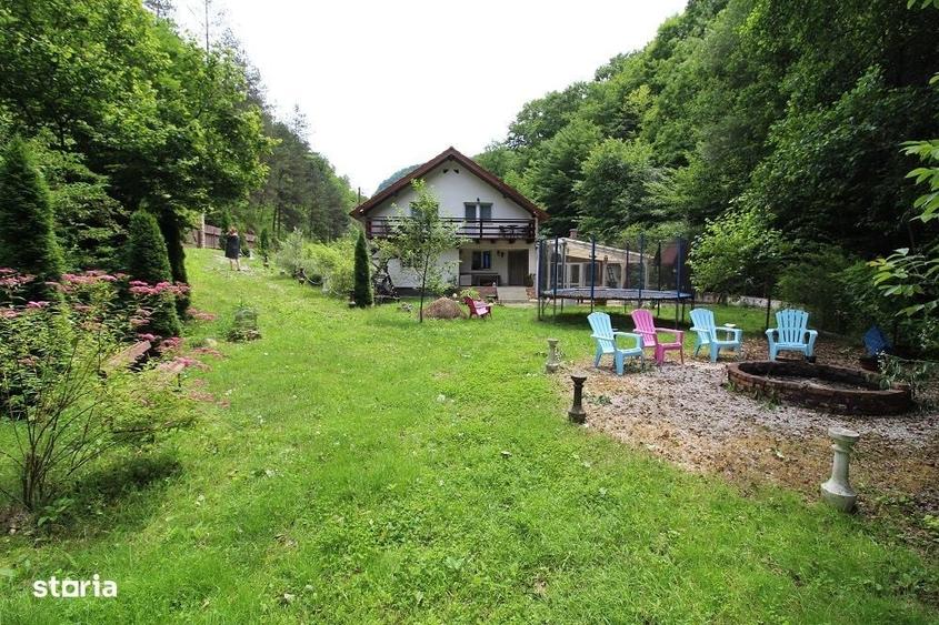 Casă cu 3 camere în Govăjdia
