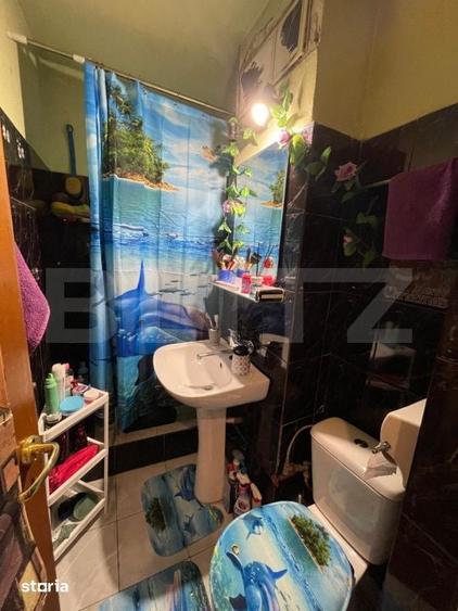 Apartament cu 2 camere în Cârcea