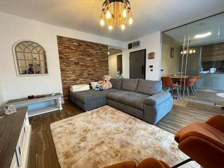 Apartament superb, la 300m de Peles, complex Chatel, 2025, 71mp, la cheie - 26