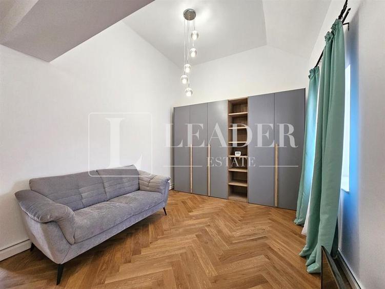 Duplex cu 5 camere cu Teren 400 Mp în Pipera