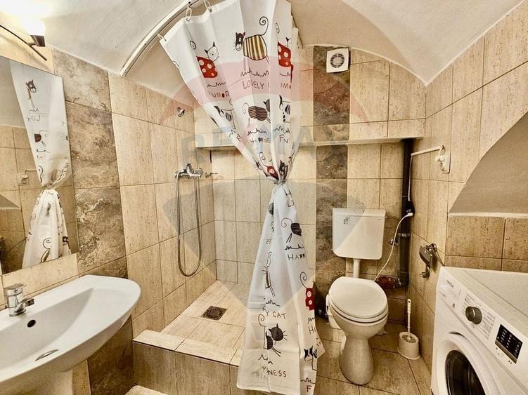 Apartament de inchiriat - central - Strada Clinicilor - 3