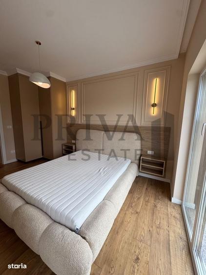 Apartament modern 2 camere, 51 mp, etaj 1, Torontalului - 4