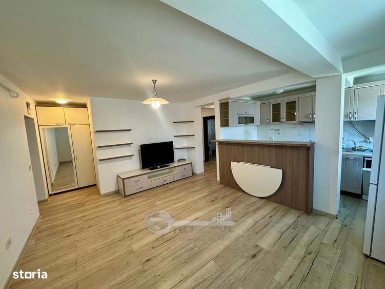 Apartament cu 3 camere în Tudor Vladimirescu