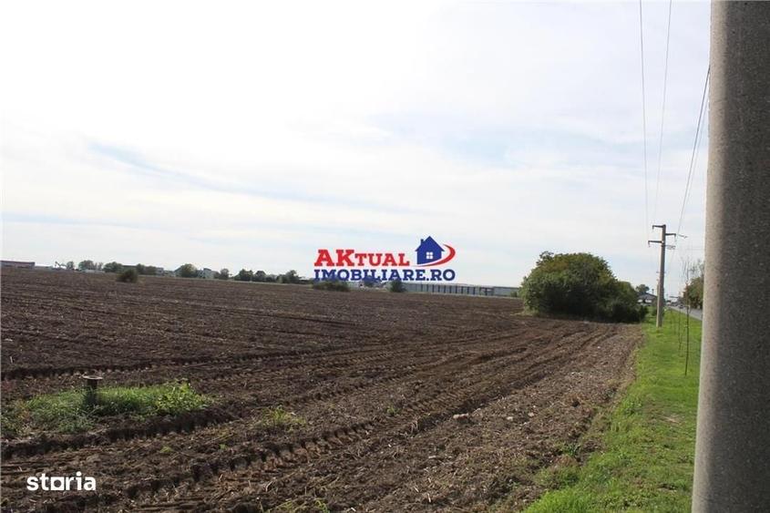 Spațiu comercial, în Balotești