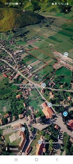 Casa + teren intravil, 3.6 ha I Zagon I Potential turistic si investit - 7
