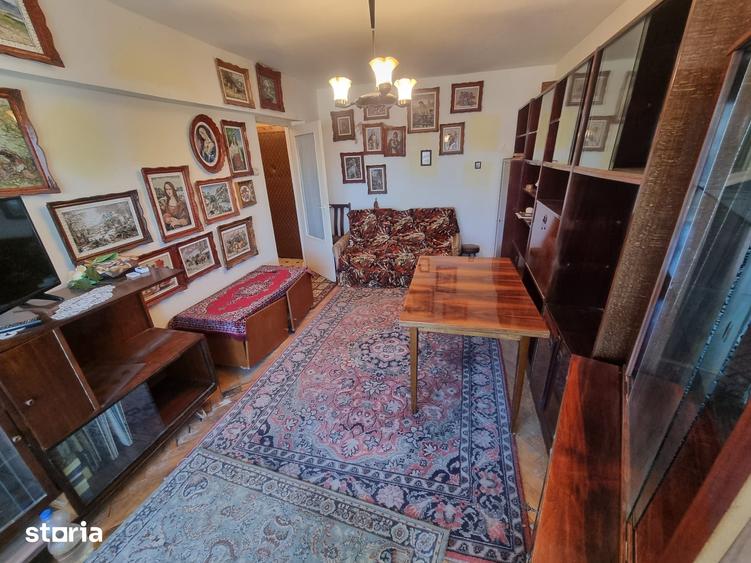Apartament cu 2 camere decomandat în Ultracentral