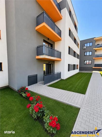Apartament cu 3 camere în Sântana de Mureș