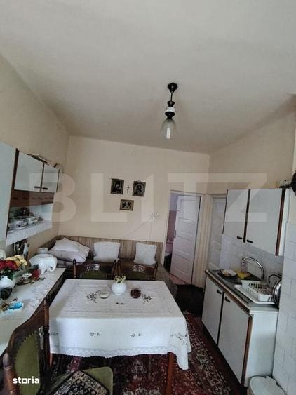 Casă cu 3 camere în Central
