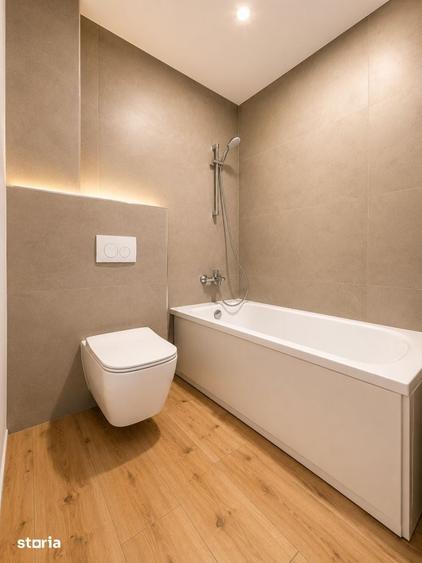 Apartament cu 3 camere decomandat în Nord