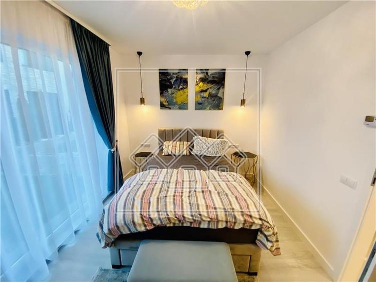 Casa individuala, 160 mp utili, cu finisaje de lux, zona C. Dumbravii - 23
