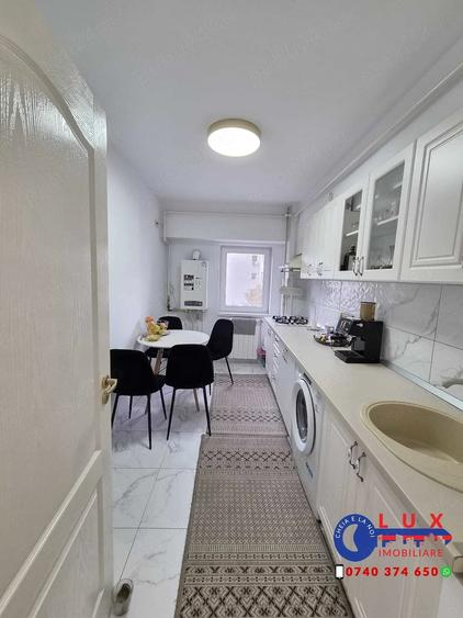 Apartament cu 2 camere decomandat în Ultracentral