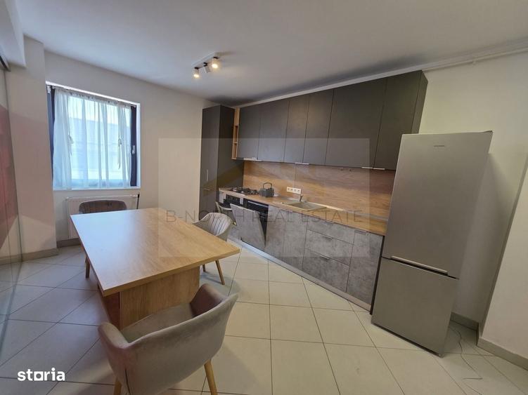 Otopeni | 2 camere, 85 mp, mobilat, parcare inclusa - 1