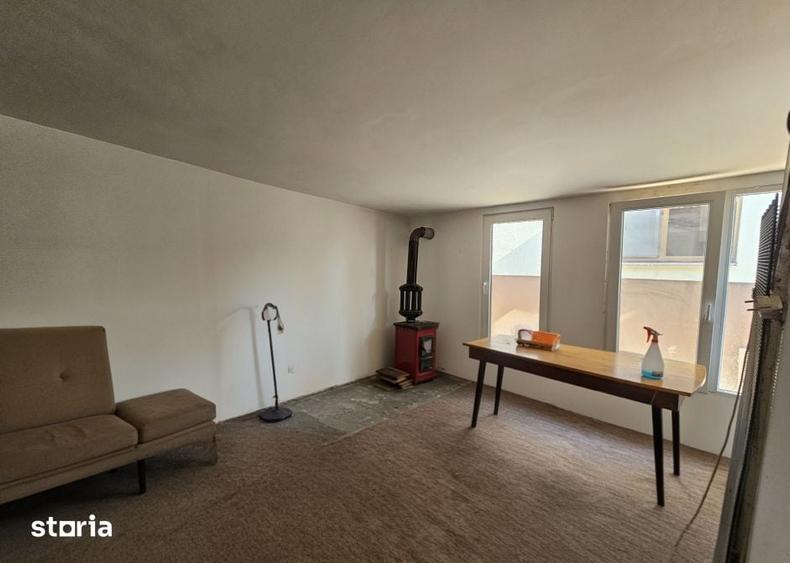 Casa cu 4 camere | Teren 350mp | Zona str. Balastierei | Floresti - 12