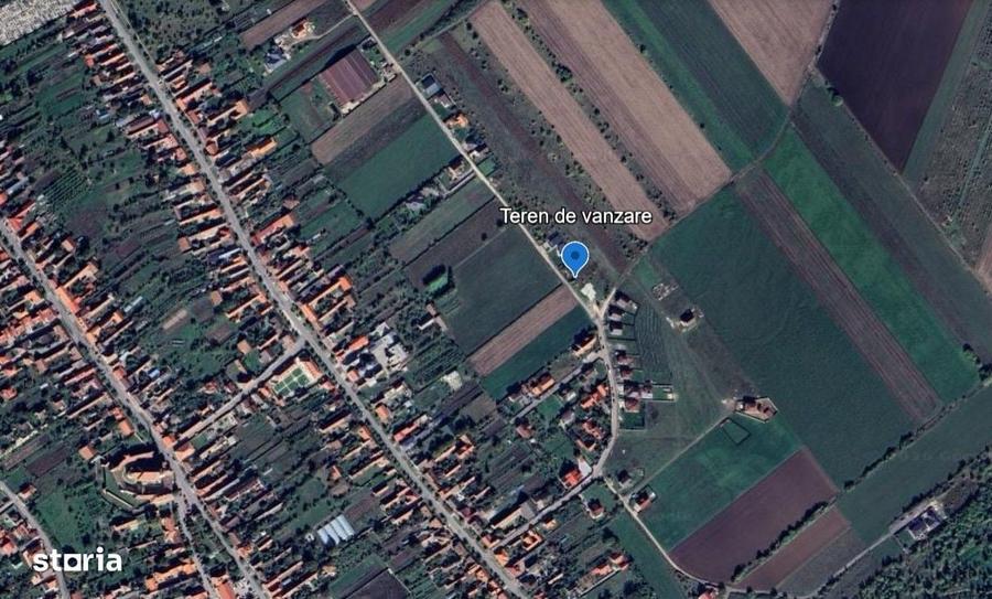 Spațiu comercial, în Sânpetru