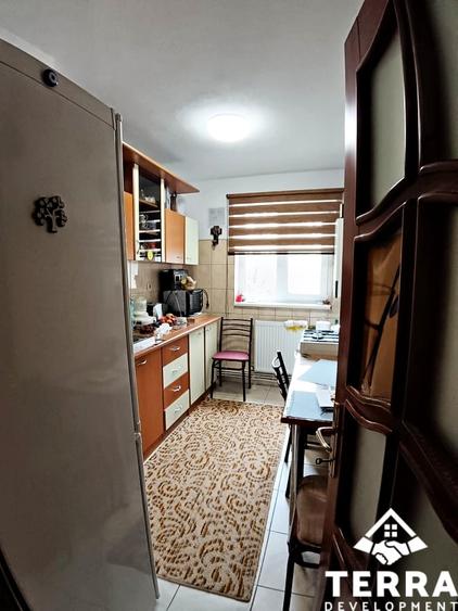 Apartament cu 3 camere în Tomis Nord