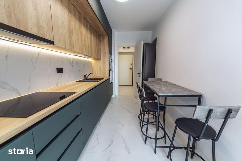 Apartament cu 2 camere decomandat în Theodor Pallady