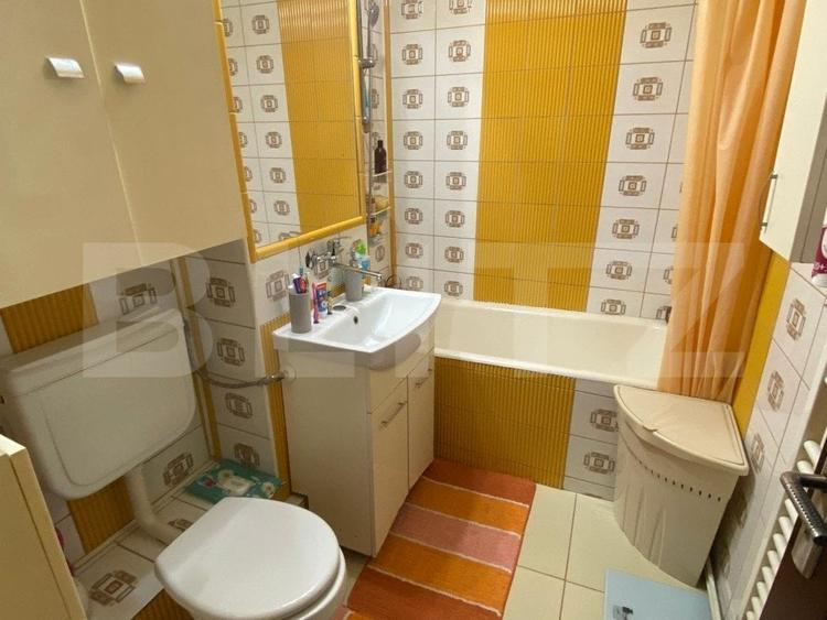Apartament cu 3 camere decomandat, mobilat în Baciu