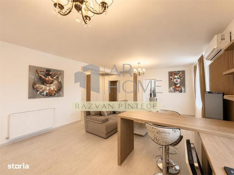 Apartament 3 camere, de lux, Albert OMV, Nord, Ploiesti - 12
