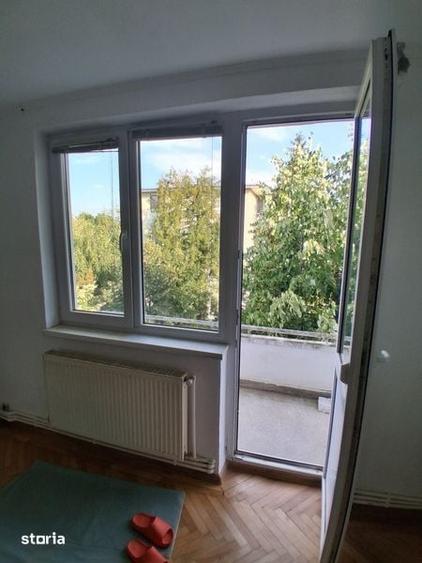 Apartament cu 2 camere semidecomandat în Trivale