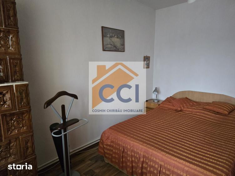 Apartament cu 3 camere decomandat în Răcăciuni