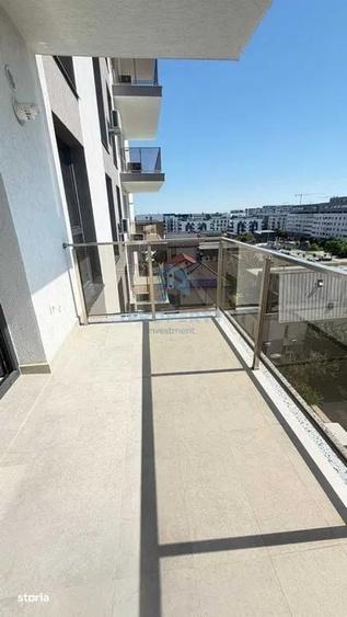 Apartament cu 2 camere în Theodor Pallady